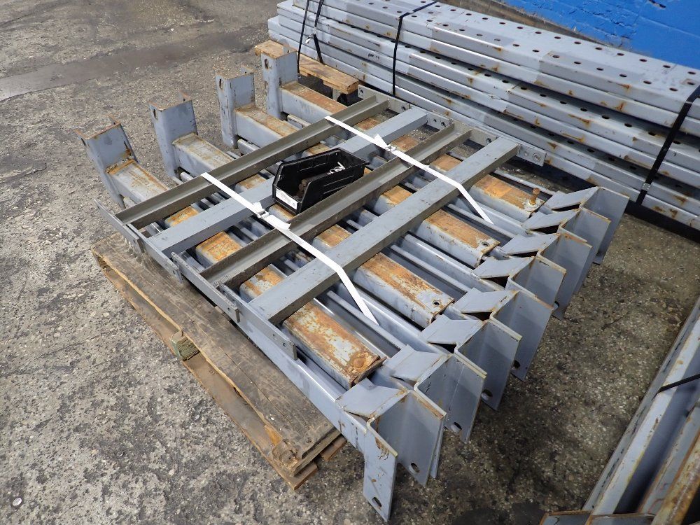 48"x86" Cantilever Rack