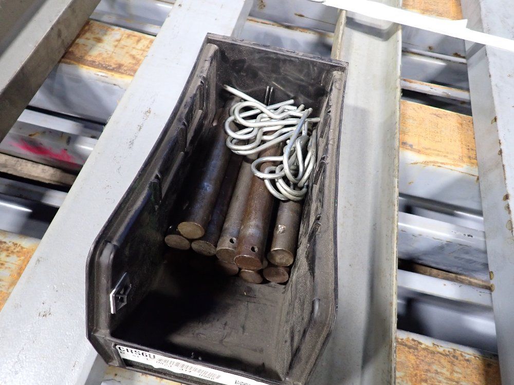 48"x86" Cantilever Rack