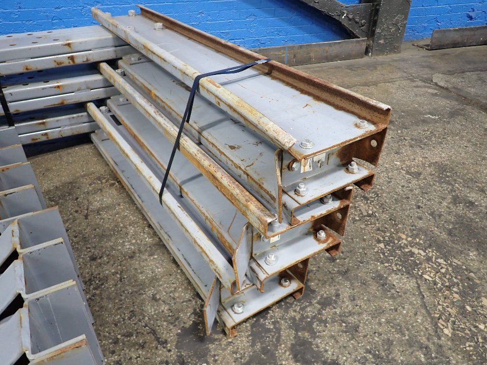 48"x86" Cantilever Rack