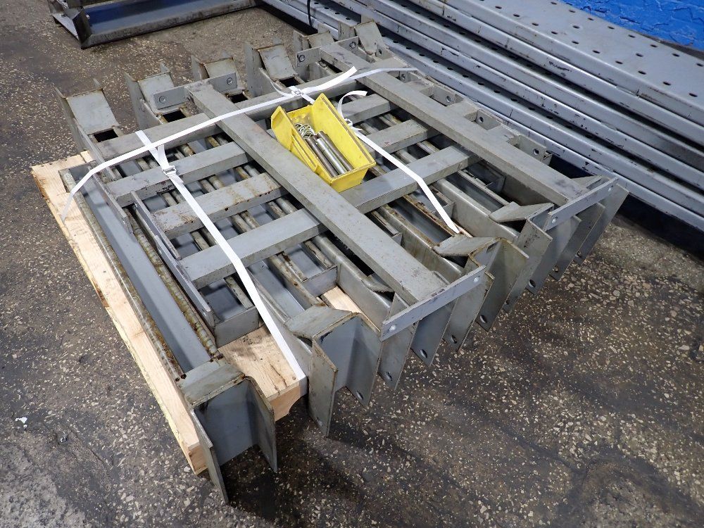 36"x132" Cantilever Rack