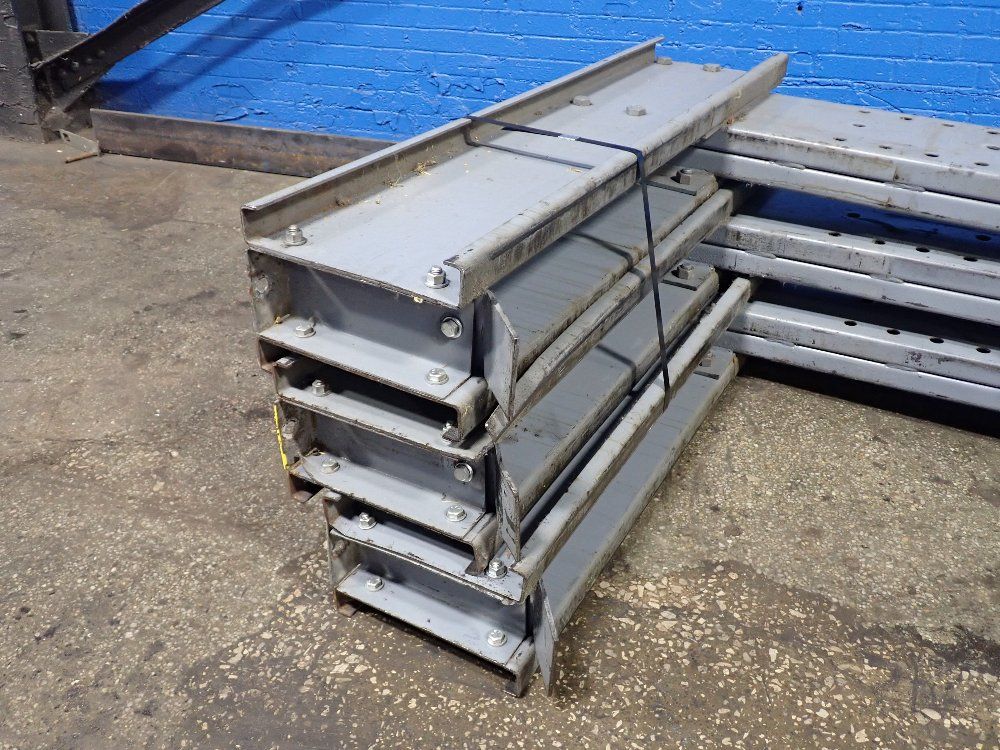 36"x132" Cantilever Rack