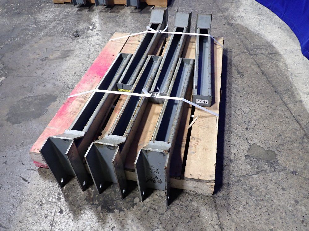 39" Cantilever Rack Arms