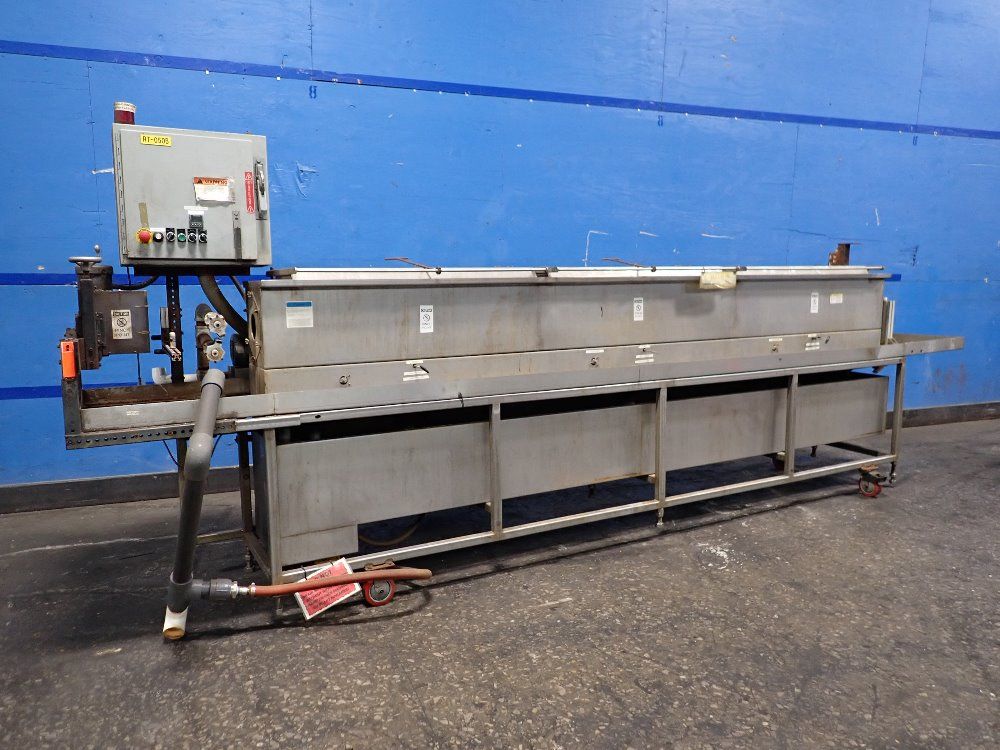 148" S/s Waterbath System