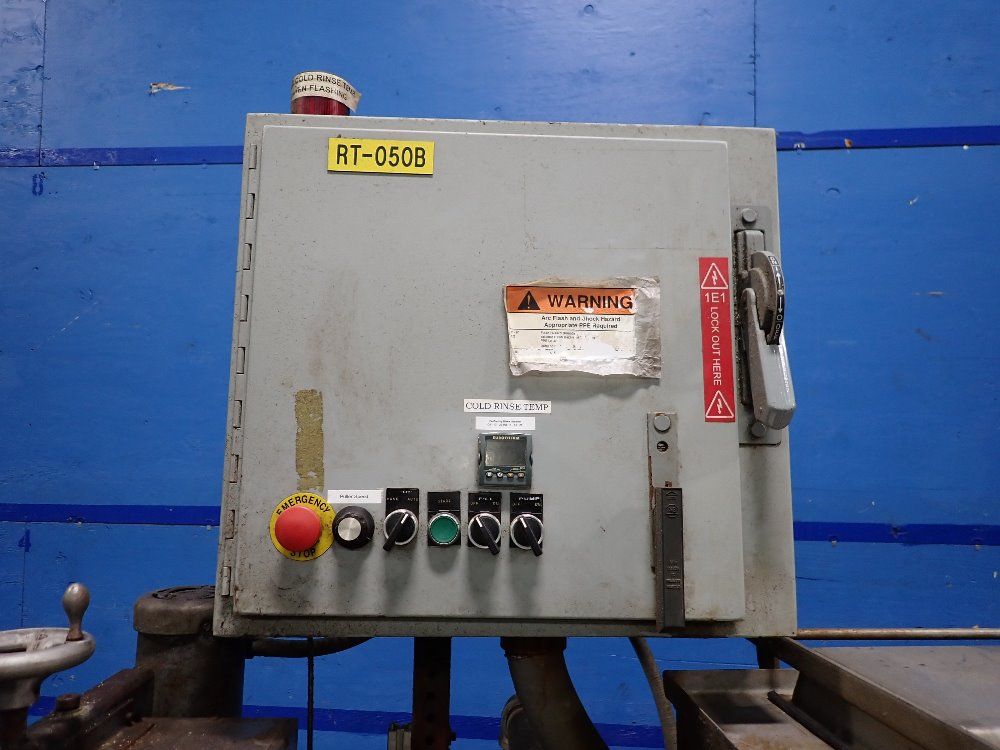 148" S/s Waterbath System