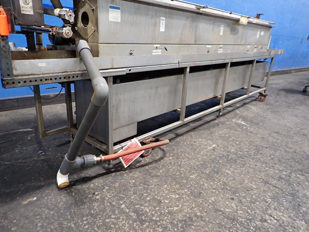 148" S/s Waterbath System