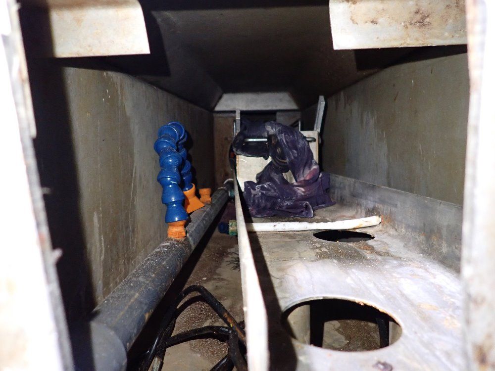 148" S/s Waterbath System