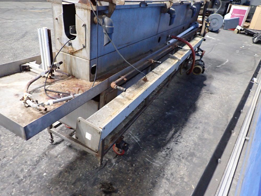 148" S/s Waterbath System