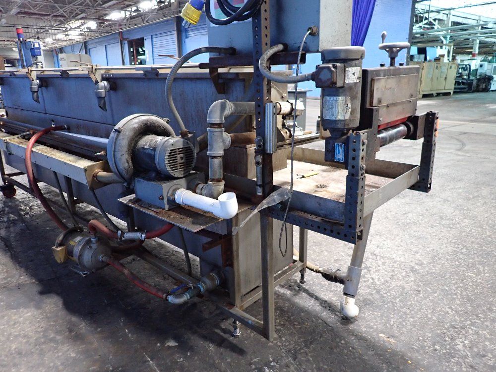 148" S/s Waterbath System