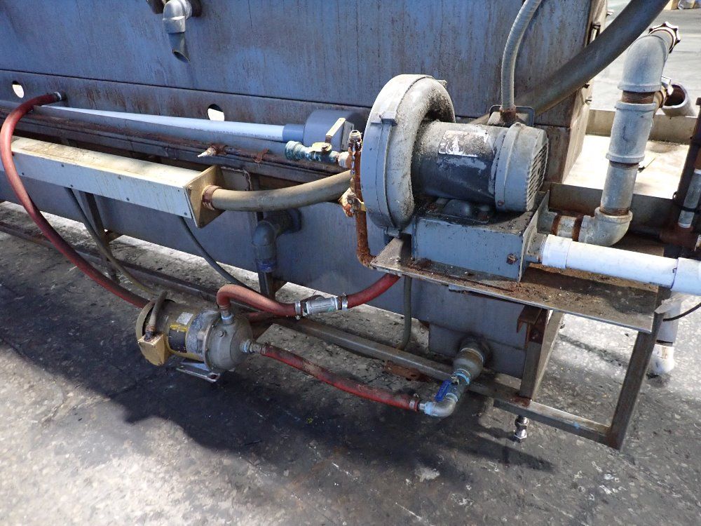 148" S/s Waterbath System