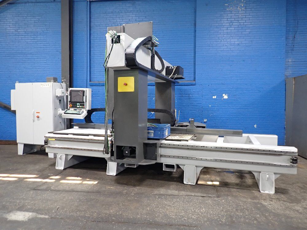 Multicam 70" X 122" 8000 Series Cnc Router - 8000 Series