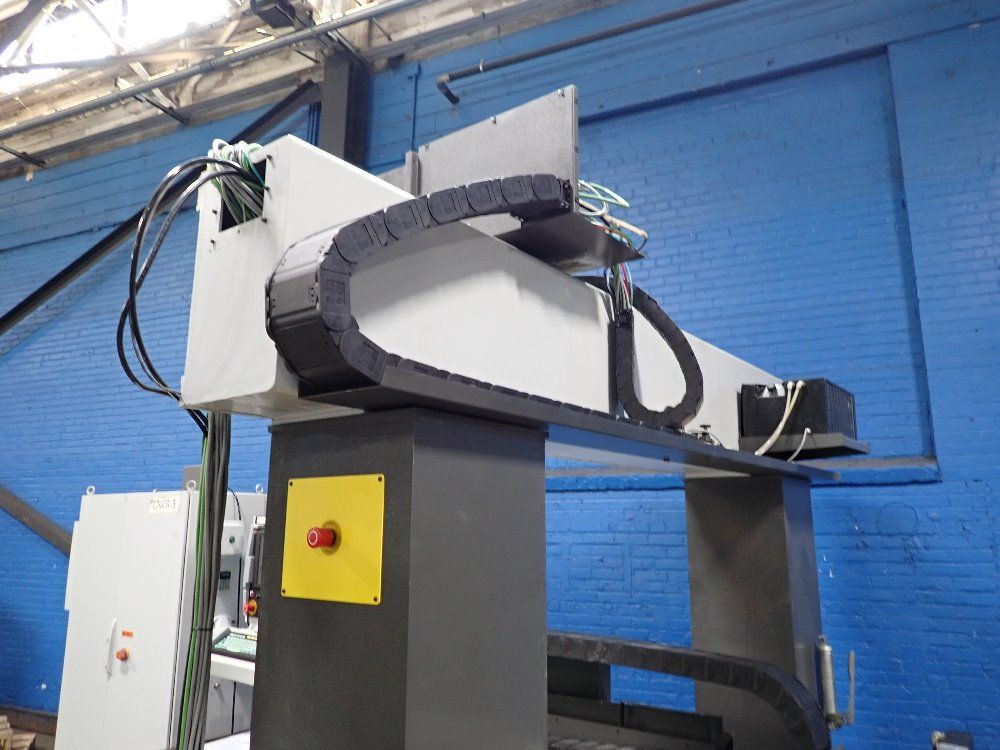 Multicam 70" X 122" 8000 Series Cnc Router - 8000 Series