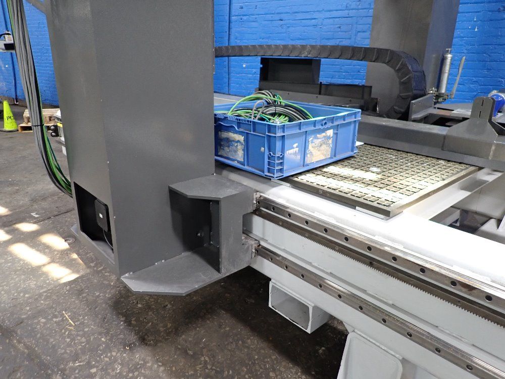 Multicam 70" X 122" 8000 Series Cnc Router - 8000 Series