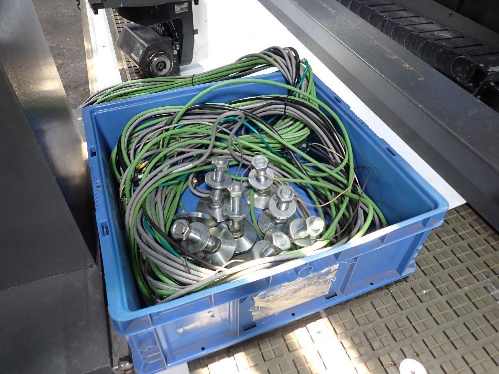 Multicam 70" X 122" 8000 Series Cnc Router - 8000 Series