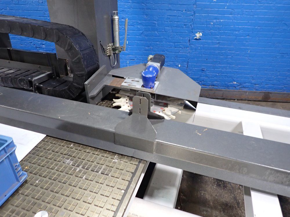 Multicam 70" X 122" 8000 Series Cnc Router - 8000 Series