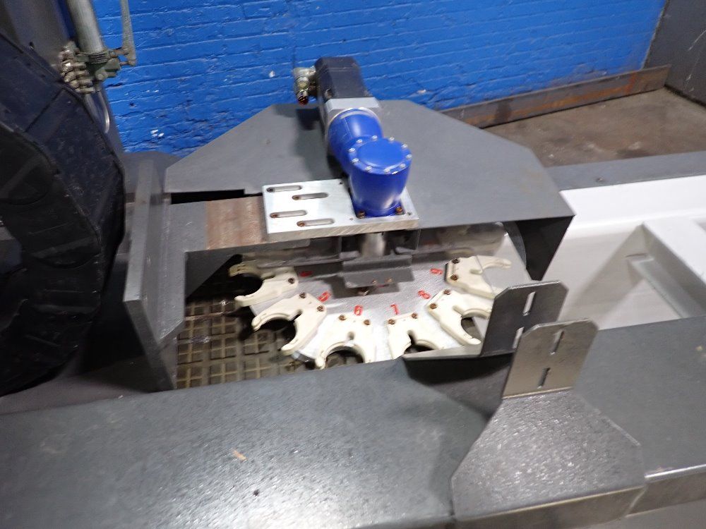 Multicam 70" X 122" 8000 Series Cnc Router - 8000 Series