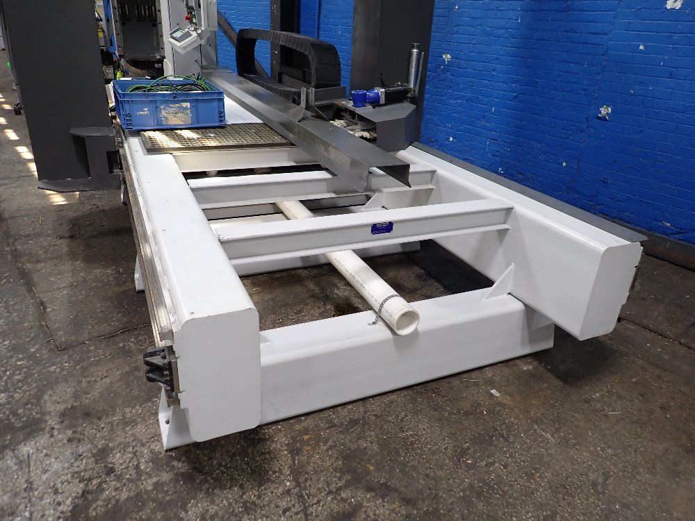 Multicam 70" X 122" 8000 Series Cnc Router - 8000 Series