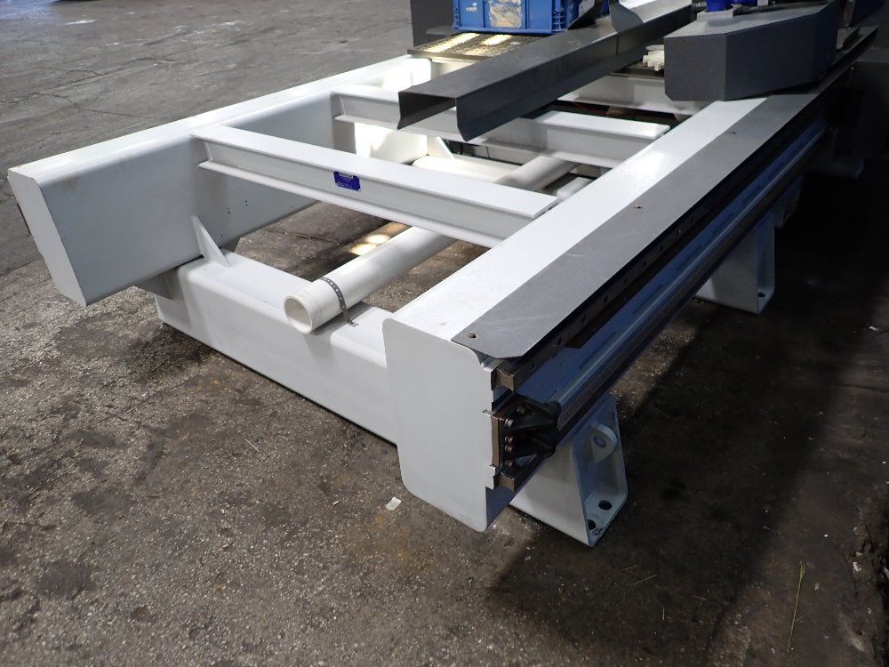 Multicam 70" X 122" 8000 Series Cnc Router - 8000 Series