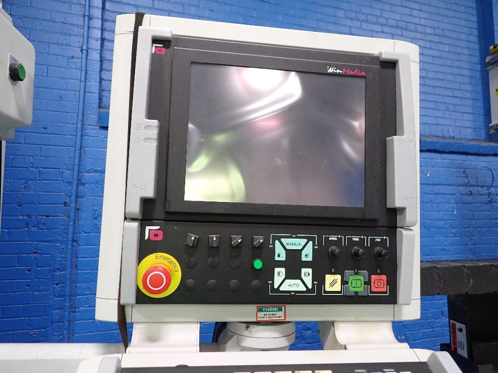 Multicam 70" X 122" 8000 Series Cnc Router - 8000 Series