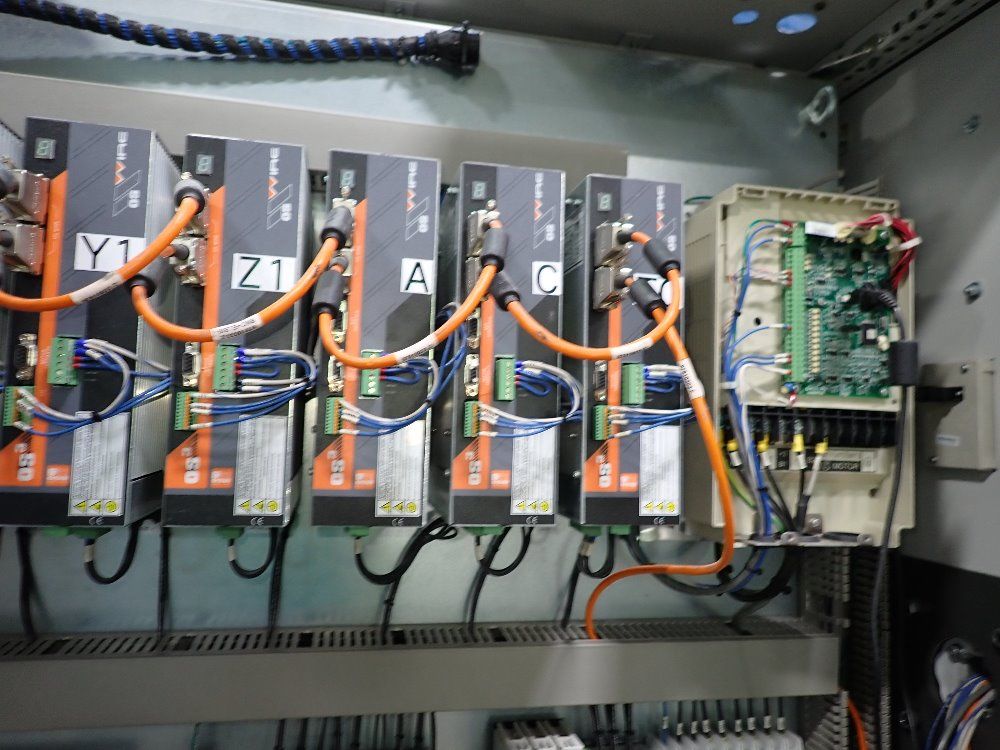 Multicam 70" X 122" 8000 Series Cnc Router - 8000 Series