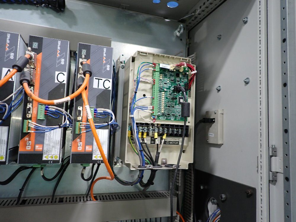 Multicam 70" X 122" 8000 Series Cnc Router - 8000 Series