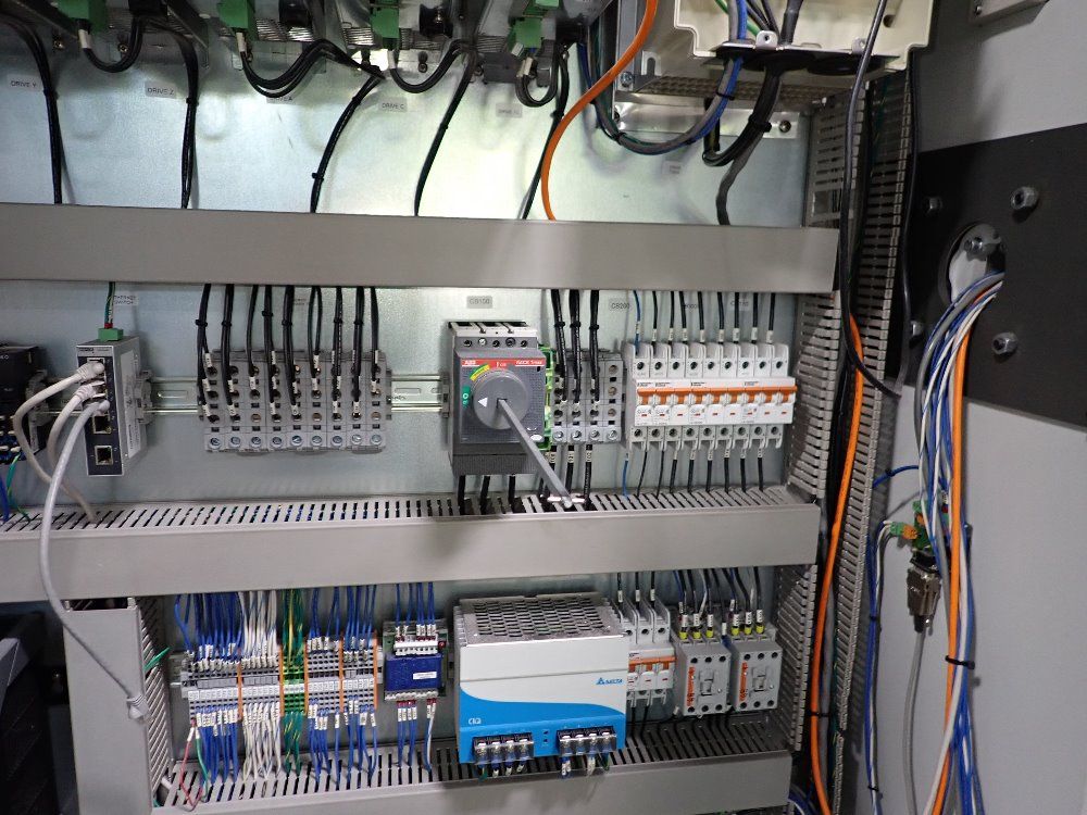 Multicam 70" X 122" 8000 Series Cnc Router - 8000 Series