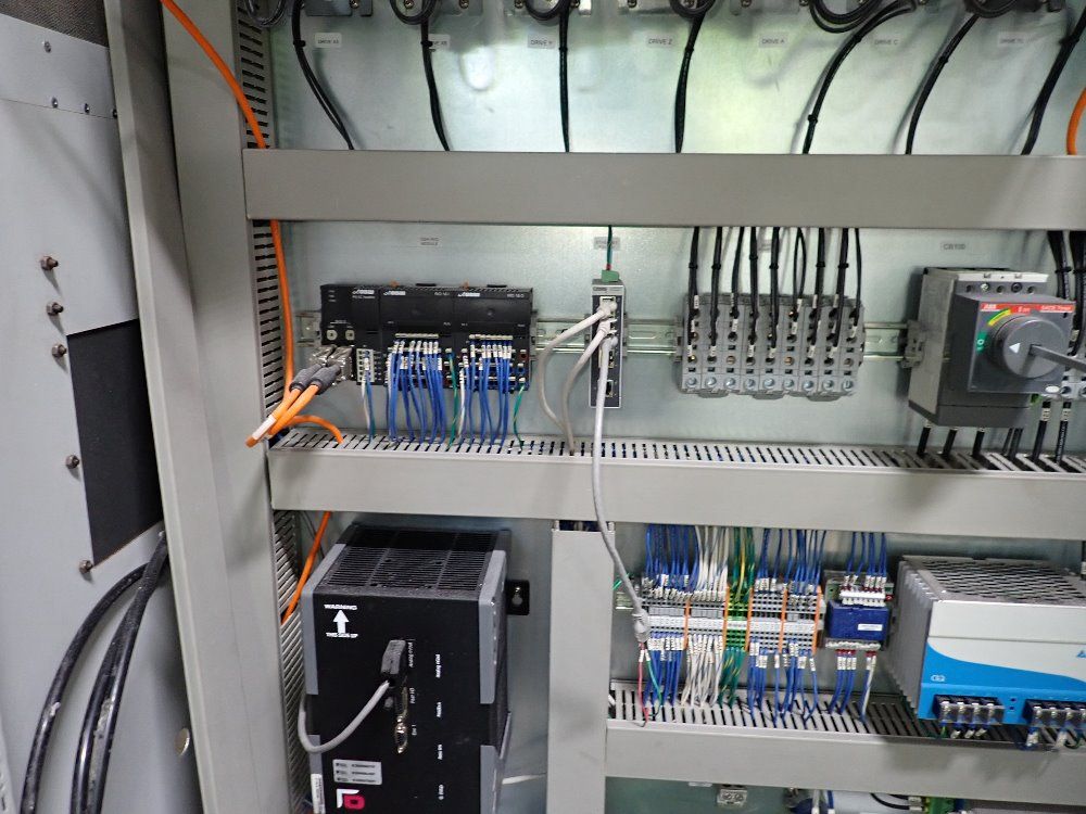 Multicam 70" X 122" 8000 Series Cnc Router - 8000 Series