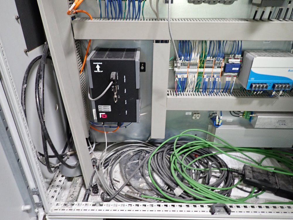 Multicam 70" X 122" 8000 Series Cnc Router - 8000 Series