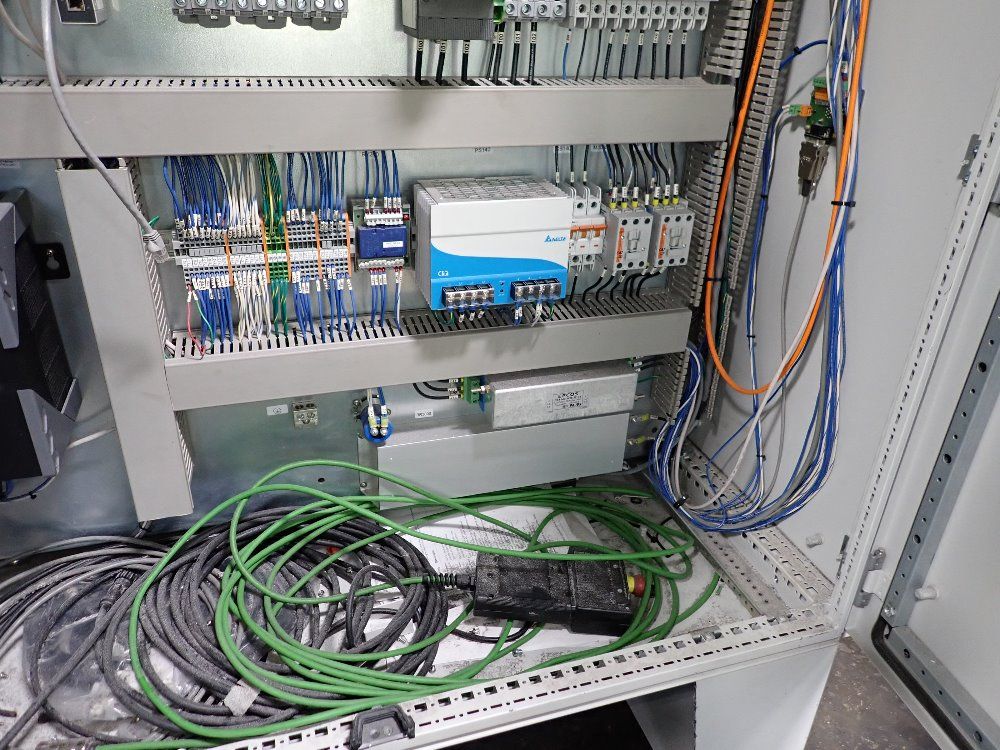 Multicam 70" X 122" 8000 Series Cnc Router - 8000 Series