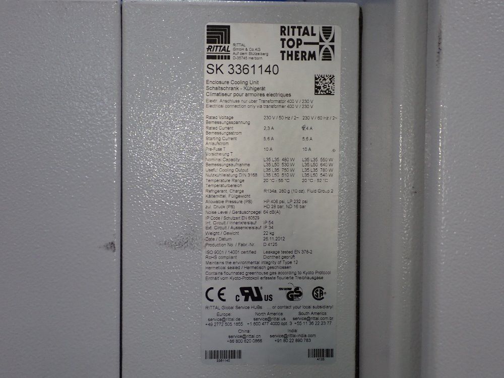 Multicam 70" X 122" 8000 Series Cnc Router - 8000 Series