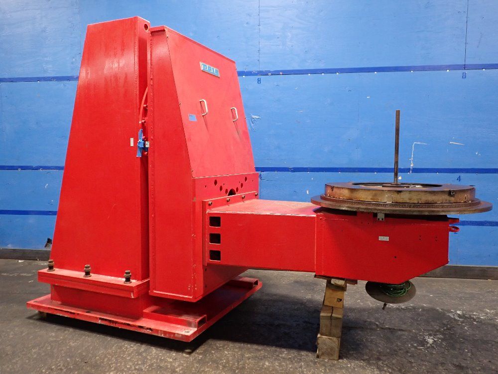 Reis/dresser-rand 39" 2009 Reis/dresser-rand Positioner