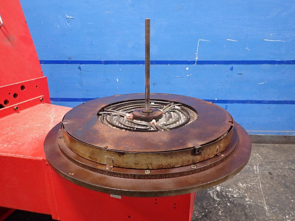 Reis/dresser-rand 39" 2009 Reis/dresser-rand Positioner