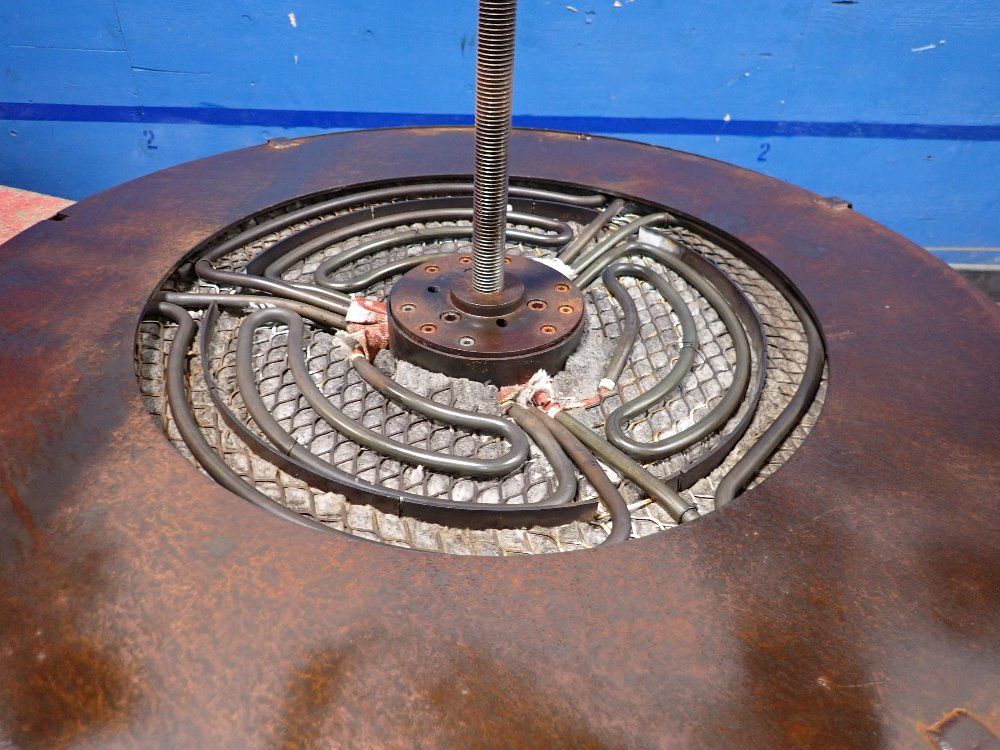 Reis/dresser-rand 39" 2009 Reis/dresser-rand Positioner