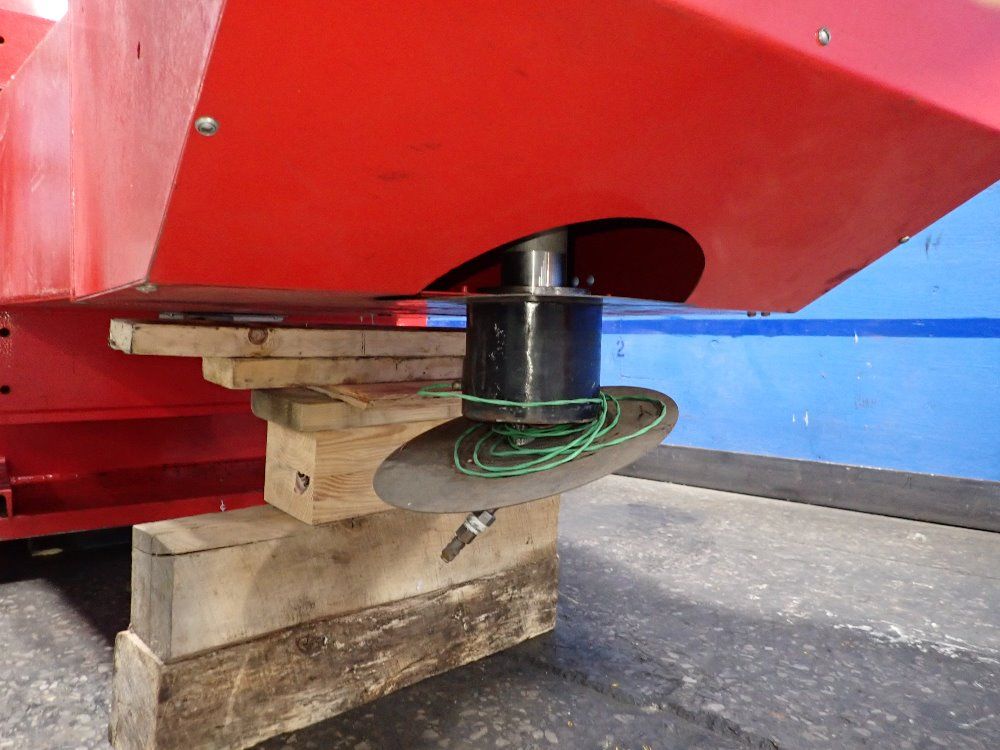 Reis/dresser-rand 39" 2009 Reis/dresser-rand Positioner