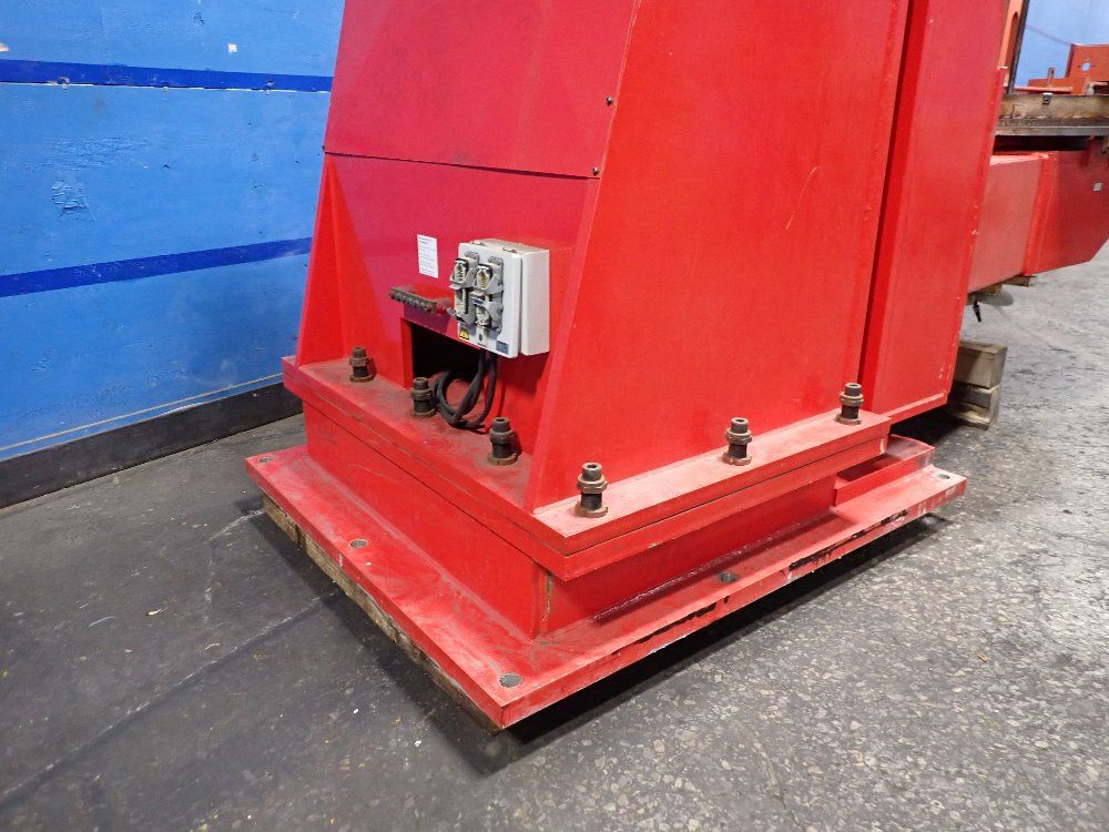 Reis/dresser-rand 39" 2009 Reis/dresser-rand Positioner