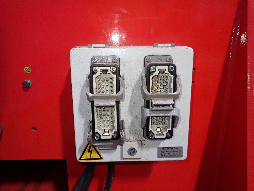 Reis/dresser-rand 39" 2009 Reis/dresser-rand Positioner