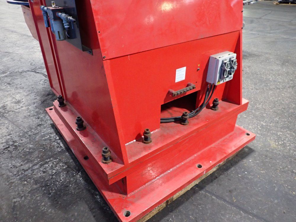 Reis/dresser-rand 39" 2009 Reis/dresser-rand Positioner