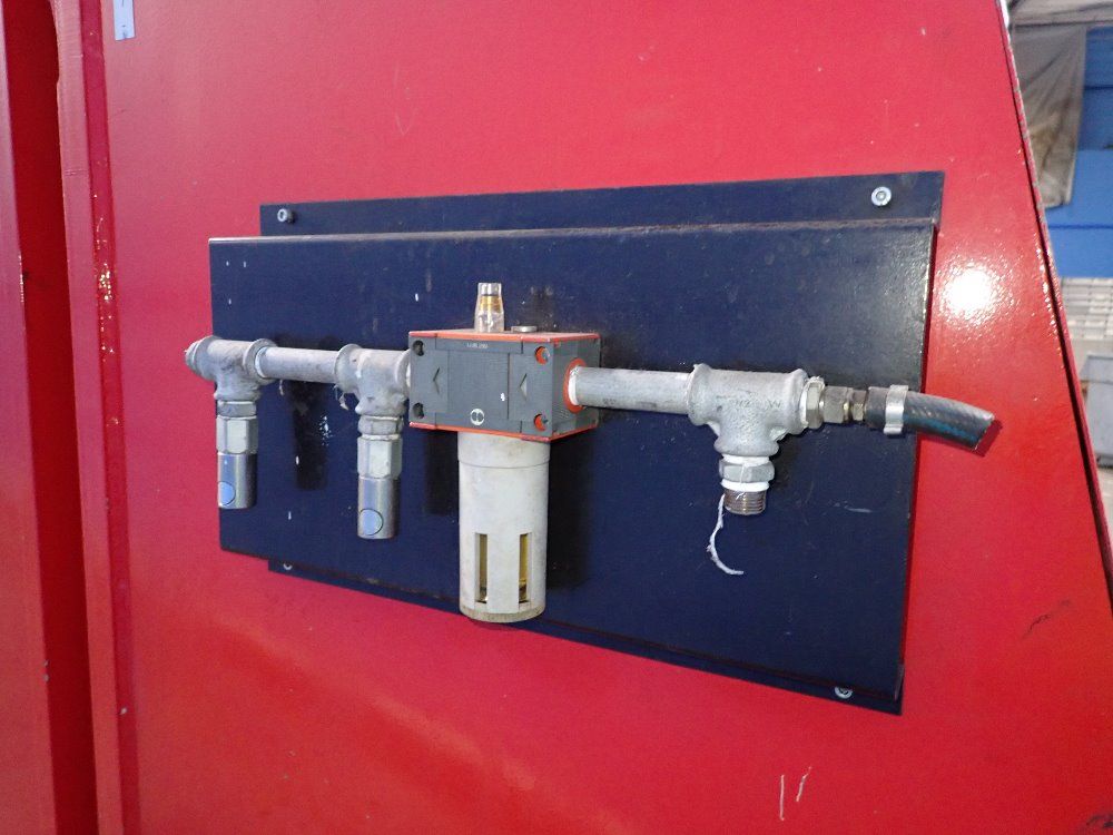 Reis/dresser-rand 39" 2009 Reis/dresser-rand Positioner