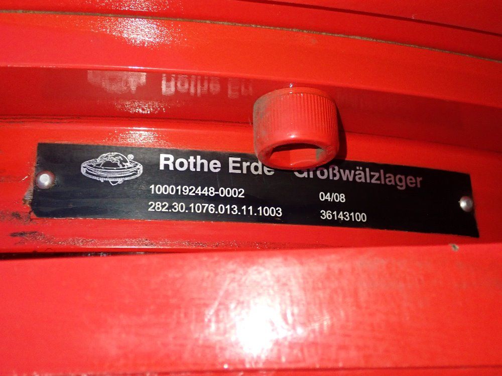 Reis/dresser-rand 39" 2009 Reis/dresser-rand Positioner