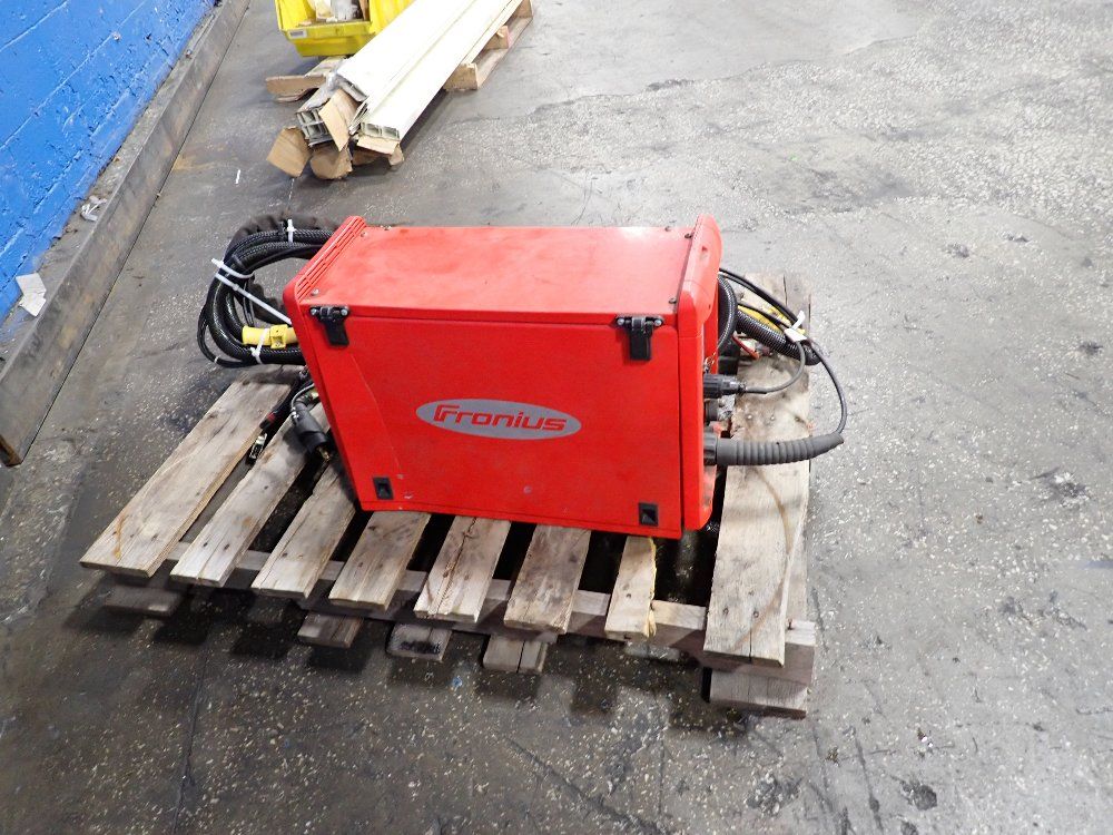 Fronius 55v Kd 7000d-11 Wire Feeder - Kd 7000d-11