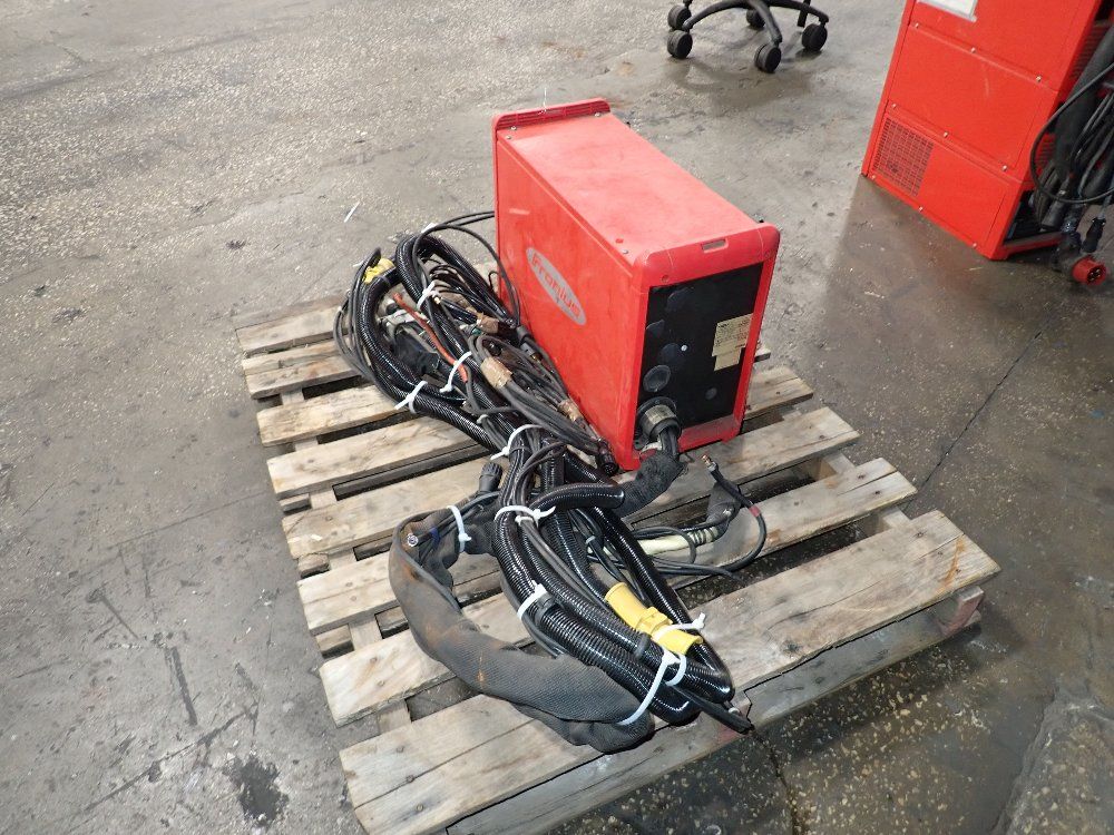 Fronius 55v Kd 7000d-11 Wire Feeder - Kd 7000d-11