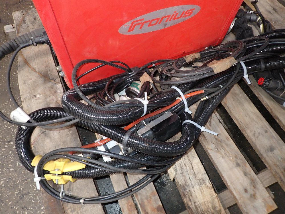 Fronius 55v Kd 7000d-11 Wire Feeder - Kd 7000d-11