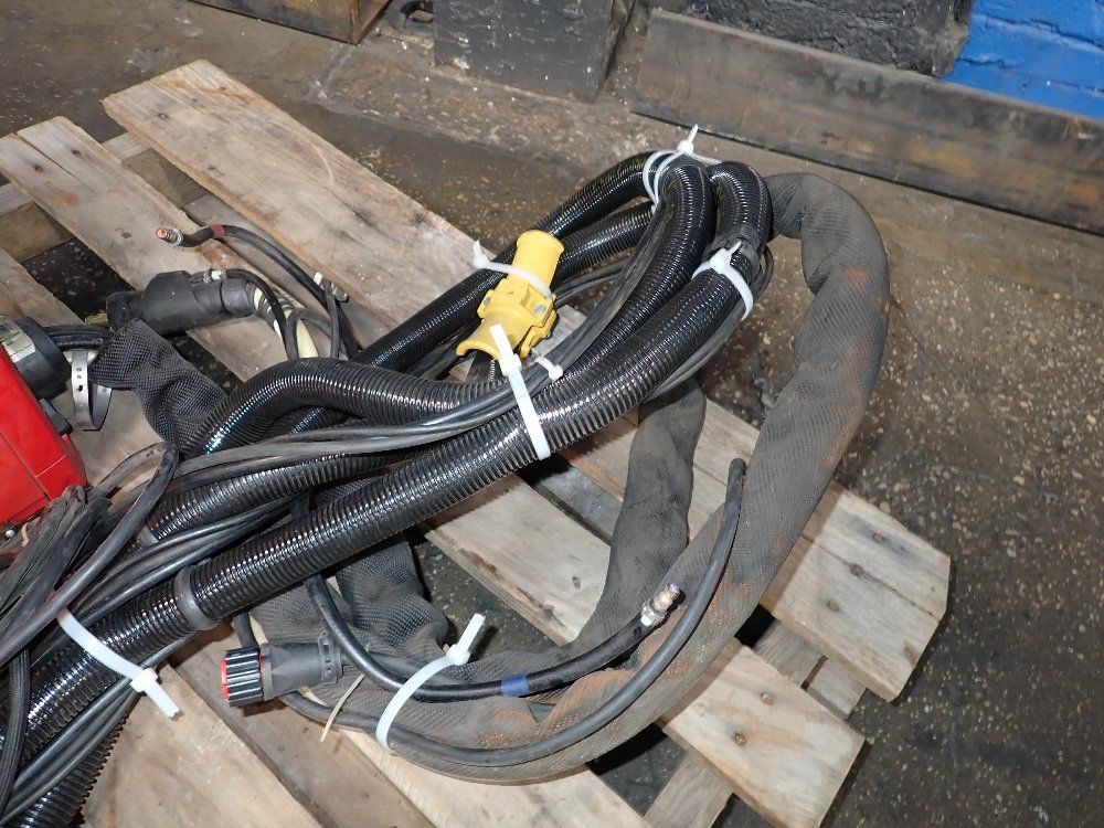 Fronius 55v Kd 7000d-11 Wire Feeder - Kd 7000d-11