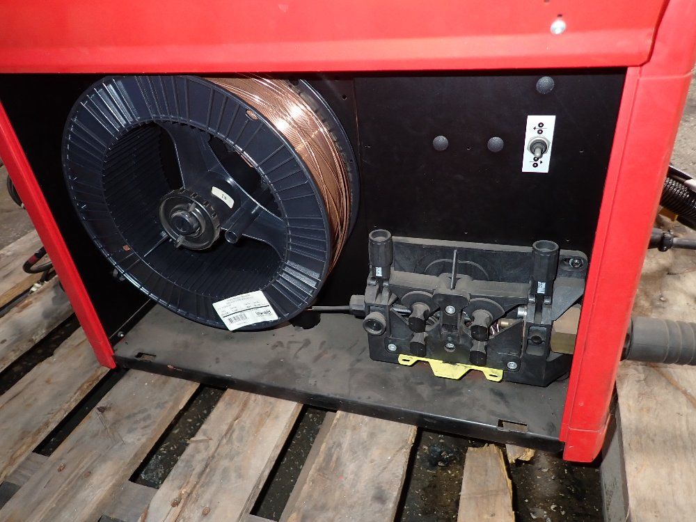 Fronius 55v Kd 7000d-11 Wire Feeder - Kd 7000d-11