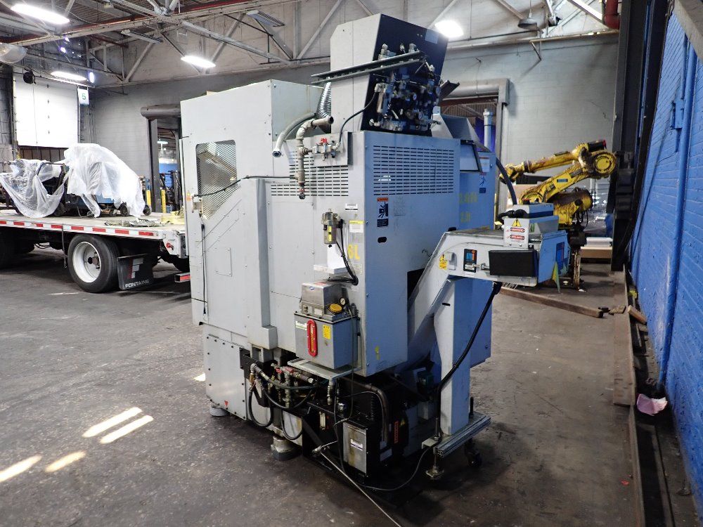 Mori Seiki 2015 Mori Seiki Cl2000b Cnc Lathe - Cl2000b