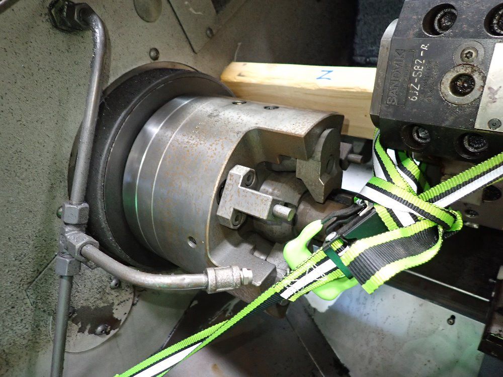 Mori Seiki 2015 Mori Seiki Cl2000b Cnc Lathe - Cl2000b