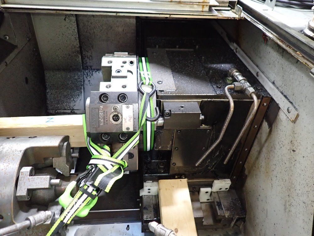 Mori Seiki 2015 Mori Seiki Cl2000b Cnc Lathe - Cl2000b