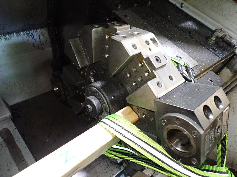 Mori Seiki 2015 Mori Seiki Cl2000b Cnc Lathe - Cl2000b