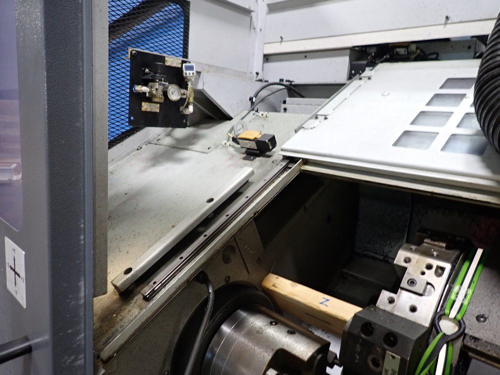 Mori Seiki 2015 Mori Seiki Cl2000b Cnc Lathe - Cl2000b