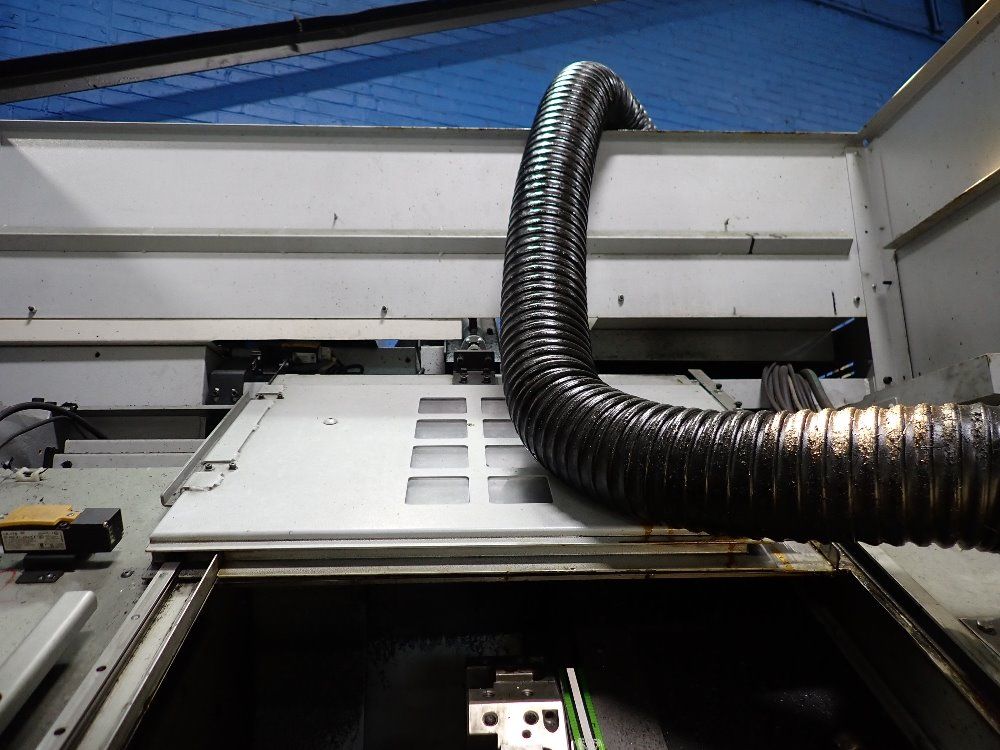 Mori Seiki 2015 Mori Seiki Cl2000b Cnc Lathe - Cl2000b