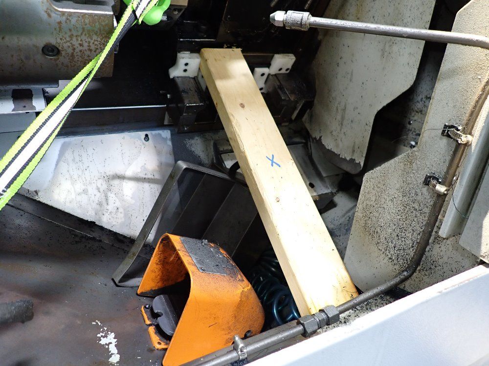 Mori Seiki 2015 Mori Seiki Cl2000b Cnc Lathe - Cl2000b